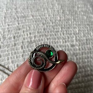 South Side Serpent - Riverdale Necklace